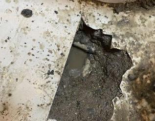 神池测漏水公司为您专业解答如何检查管道进水管的泄漏